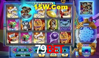 Desvendando o Mundo dos Jogos Virtuais na 79Bet